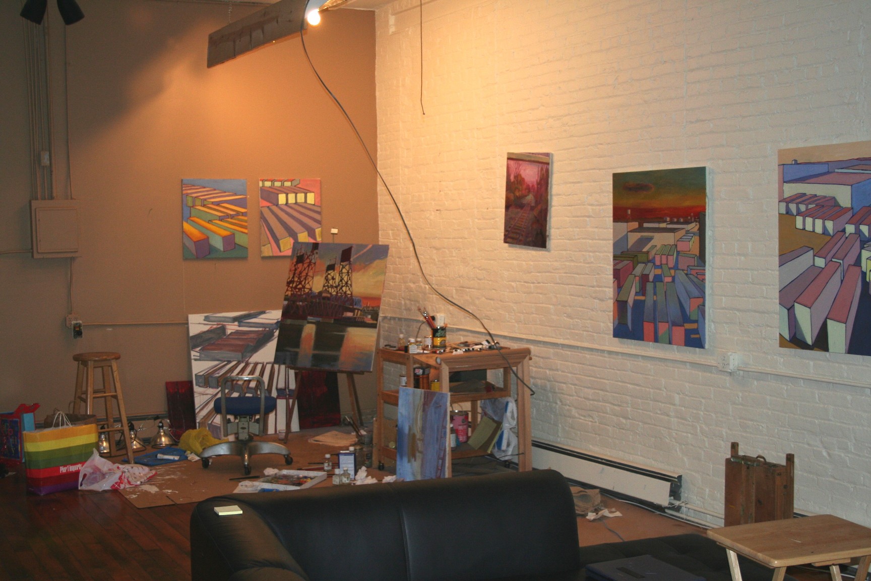 Eric Soll Art Studio